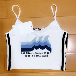 BNWT Rare Brandy France Skylar